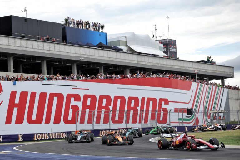 formula 1 hungria