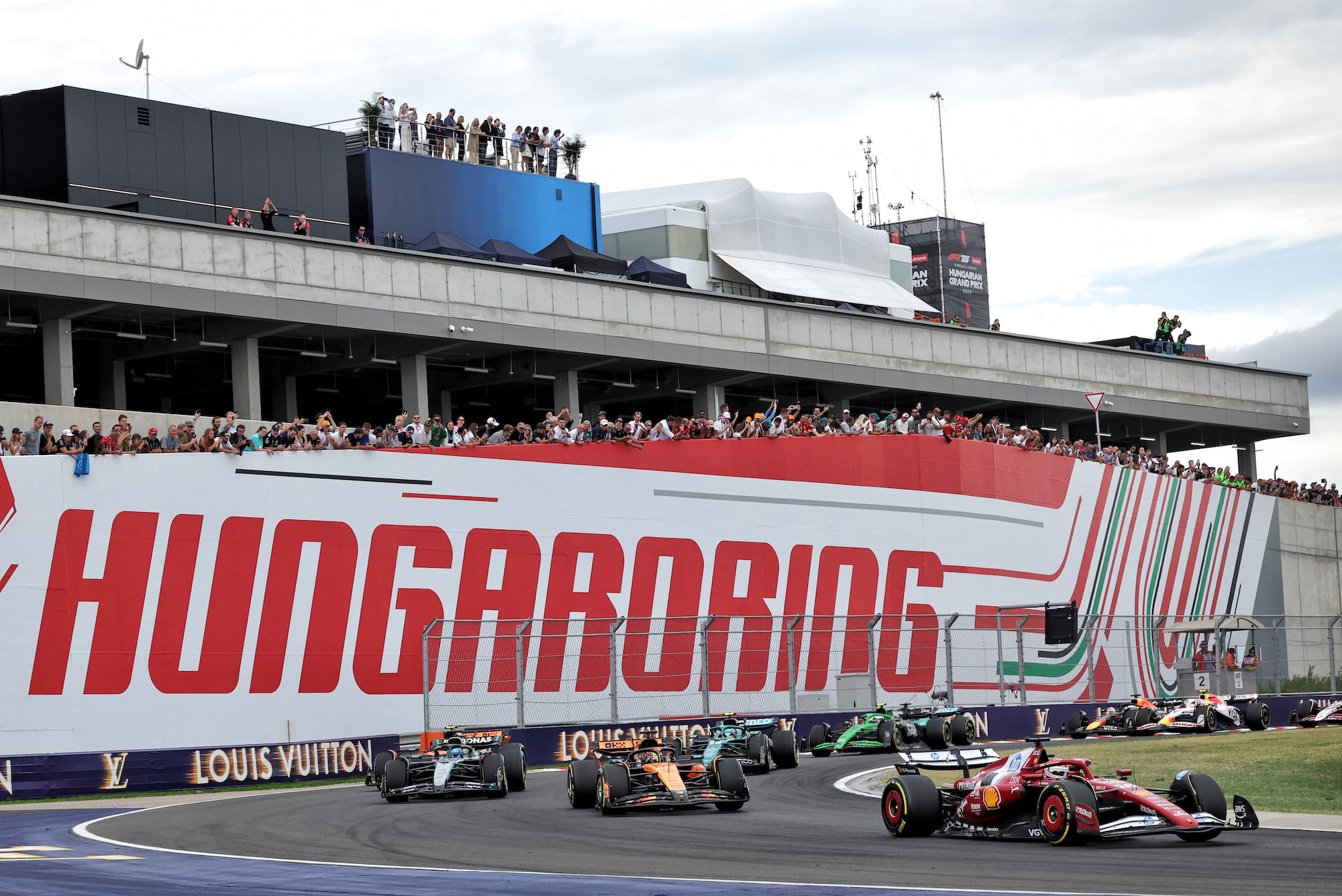 formula 1 hungria