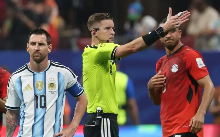 arbitro de futebol