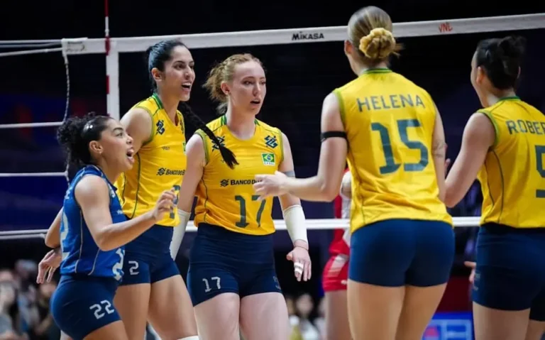 volei feminino