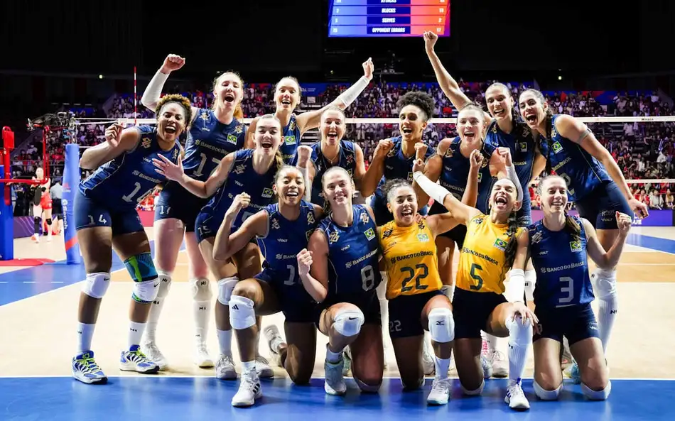 brasil vnl