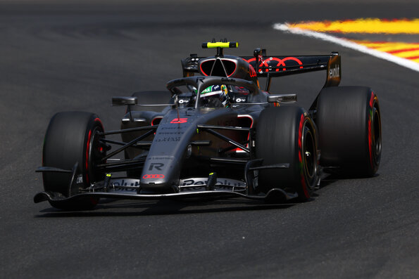 carro formula 1 Audi
