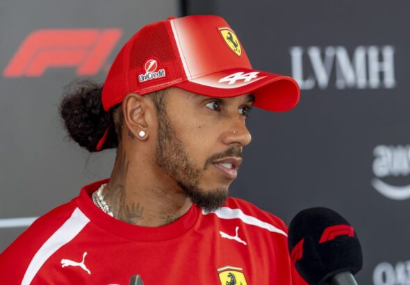 lewis hamilton