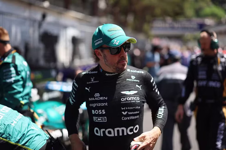 fernando alonso
