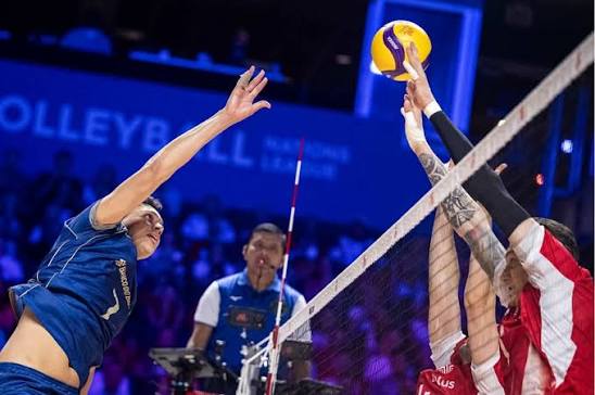 vnl masculino